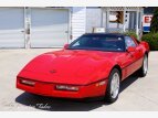 Thumbnail Photo 13 for 1989 Chevrolet Corvette Coupe